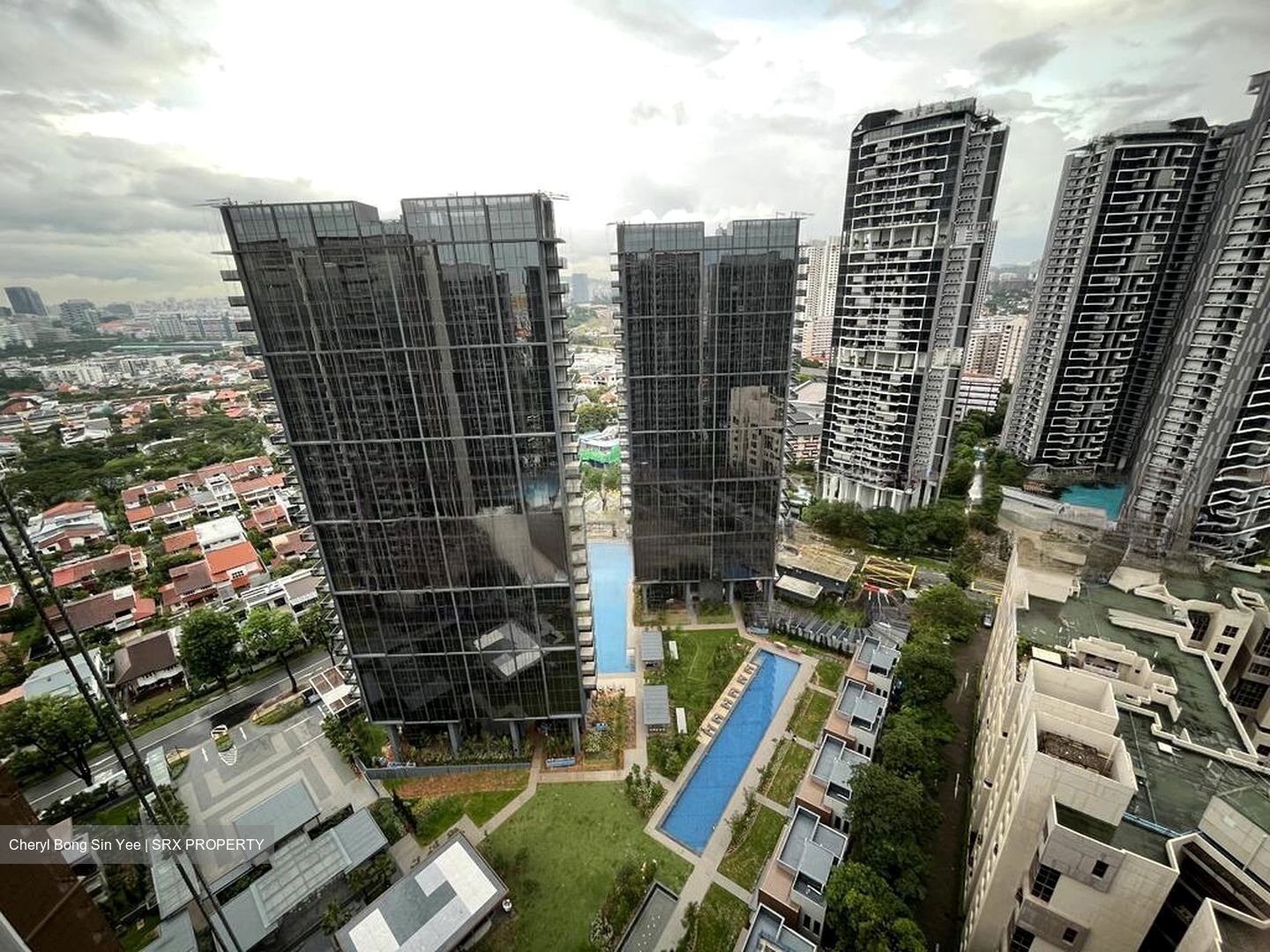 Parc Clematis (D5), Apartment #476177231